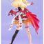 Sousai Shojo Teien Plastic Model Kit 1/10 Yue Kisaragi Diva Costume Dreaming Style Strawberry Moon 16 cm