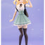 Sousai Shojo Teien Plastic Model Kit 1/10 Yue Kisaragi Diva Costume Dreaming Style Strawberry Moon 16 cm