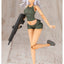 Sousai Shojo Teien Plastic Model Kit 1/10 Training Wolf 16 cm