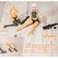 Sousai Shojo Teien Plastic Model Kit 1/10 Training Wolf 16 cm