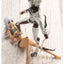Sousai Shojo Teien Plastic Model Kit 1/10 Training Wolf 16 cm