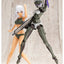 Sousai Shojo Teien Plastic Model Kit 1/10 Training Wolf 16 cm