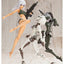 Sousai Shojo Teien Plastic Model Kit 1/10 Training Wolf 16 cm