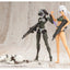 Sousai Shojo Teien Plastic Model Kit 1/10 Training Wolf 16 cm