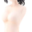Sousai Shojo Teien Model Kit Accessory Set Arranged Wigs Animal Ears Messy Bun Fox 9 cm
