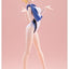 Sousaishojoteien Plastic Model 1/10 Rui Saotome Touou High School Competitive Swimsuit Dreaming Style White Dolphin 16 cm