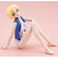 Sousaishojoteien Plastic Model 1/10 Rui Saotome Touou High School Competitive Swimsuit Dreaming Style White Dolphin 16 cm
