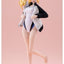 Sousaishojoteien Plastic Model 1/10 Rui Saotome Touou High School Competitive Swimsuit Dreaming Style White Dolphin 16 cm