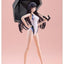 Sousaishojoteien Plastic Model 1/10 Rui Saotome Touou High School Competitive Swimsuit Dreaming Style White Dolphin 16 cm