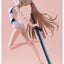 Sousaishojoteien Plastic Model 1/10 Rui Saotome Touou High School Competitive Swimsuit Dreaming Style White Dolphin 16 cm