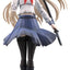 Sousai Shojo Teien Plastic Model 1/10 Kuon Yakushiji Maria Kagaribi Damage Ver. School Girl Emulation 16 cm