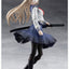 Sousai Shojo Teien Plastic Model 1/10 Kuon Yakushiji Maria Kagaribi Damage Ver. School Girl Emulation 16 cm