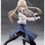 Sousai Shojo Teien Plastic Model 1/10 Kuon Yakushiji Maria Kagaribi Damage Ver. School Girl Emulation 16 cm
