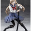 Sousai Shojo Teien Plastic Model 1/10 Kuon Yakushiji Maria Kagaribi Damage Ver. School Girl Emulation 16 cm