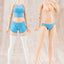 Sousaishojoteien Plastic Model Kit Grand Scale Dress Up Body M with Stylet 25 cm