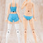 Sousaishojoteien Plastic Model Kit Grand Scale Dress Up Body M with Stylet 25 cm