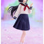 Sousaishojoteien Plastic Model 1/10 Kiru Pla Kuon Yakushiji Touou High School Uniform 16 cm
