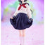 Sousaishojoteien Plastic Model 1/10 Kiru Pla Kuon Yakushiji Touou High School Uniform 16 cm