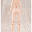 Sousaishojoteien Plastic Model 1/10 Kiru Pla Kuon Yakushiji Touou High School Uniform 16 cm