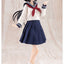 Sousaishojoteien Plastic Model 1/10 Kiru Pla Kuon Yakushiji Touou High School Uniform 16 cm
