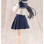 Sousaishojoteien Plastic Model 1/10 Kiru Pla Kuon Yakushiji Touou High School Uniform 16 cm