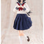 Sousaishojoteien Plastic Model 1/10 Kiru Pla Kuon Yakushiji Touou High School Uniform 16 cm