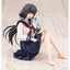 Sousaishojoteien Plastic Model 1/10 Kiru Pla Kuon Yakushiji Touou High School Uniform 16 cm
