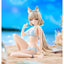 Sousaishojoteien Plastic Model 1/10 Animal Ears Emulator Swim Style 17 cm