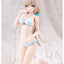 Sousaishojoteien Plastic Model 1/10 Animal Ears Emulator Swim Style 17 cm