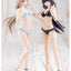 Sousaishojoteien Plastic Model 1/10 Animal Ears Emulator Swim Style 17 cm