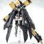 Megami Device Plastic Model Kit 1/1 Bullet Knights Exorcist Widow 15 cm