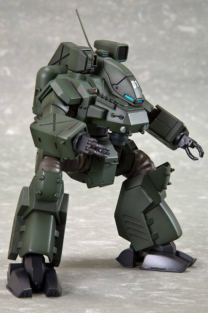 Patlabor the Movie 2 Action Figure 1/72 Hannibal JGSDF Ver. 14 cm