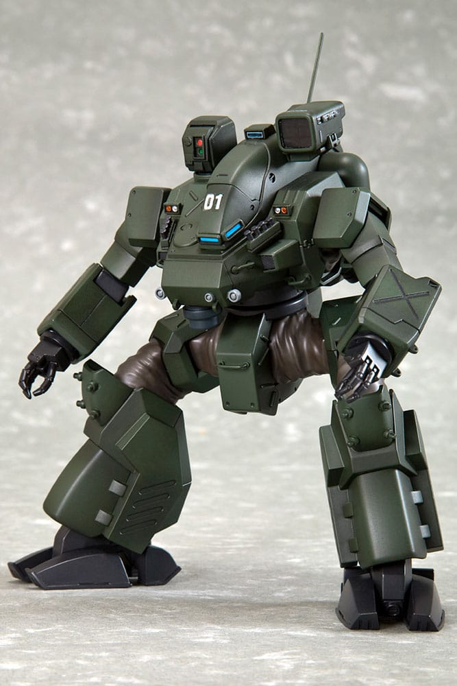 Patlabor the Movie 2 Action Figure 1/72 Hannibal JGSDF Ver. 14 cm