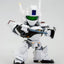 The Mobile Police Patlabor D-Style Plastic Model AV-98 Ingram 1 11 cm (Reproduction)
