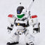 The Mobile Police Patlabor D-Style Plastic Model Kit AV-98 Ingram 2 11 cm