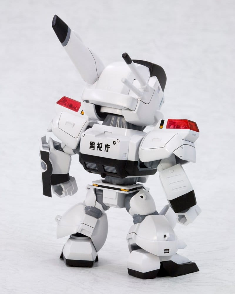 The Mobile Police Patlabor D-Style Plastic Model Kit AV-98 Ingram 2 11 cm