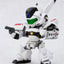 The Mobile Police Patlabor D-Style Plastic Model Kit AV-98 Ingram 2 11 cm