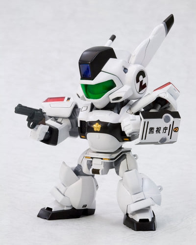 The Mobile Police Patlabor D-Style Plastic Model Kit AV-98 Ingram 2 11 cm