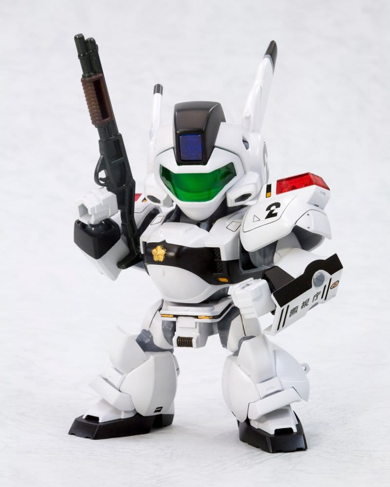 The Mobile Police Patlabor D-Style Plastic Model Kit AV-98 Ingram 2 11 cm