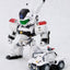The Mobile Police Patlabor D-Style Plastic Model Kit AV-98 Ingram 2 11 cm