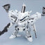 Armored Core For Answers D-Style Model Kit Lineark White-Glint 10 cm