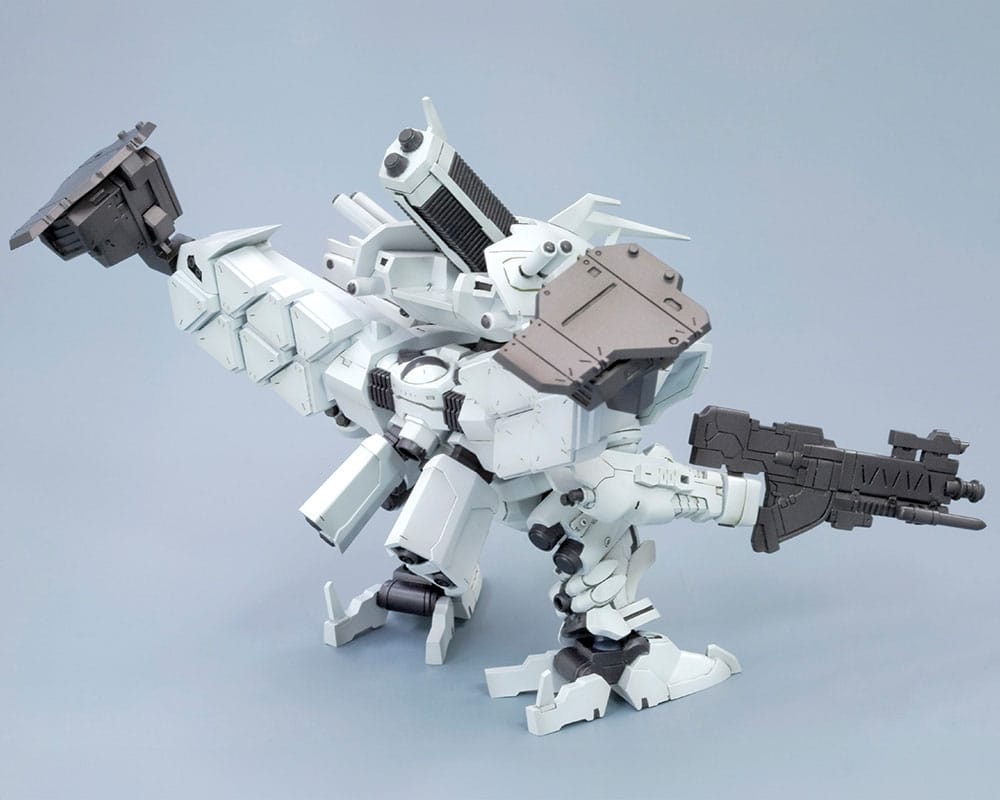 Armored Core For Answers D-Style Model Kit Lineark White-Glint 10 cm