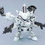 Armored Core For Answers D-Style Model Kit Lineark White-Glint 10 cm