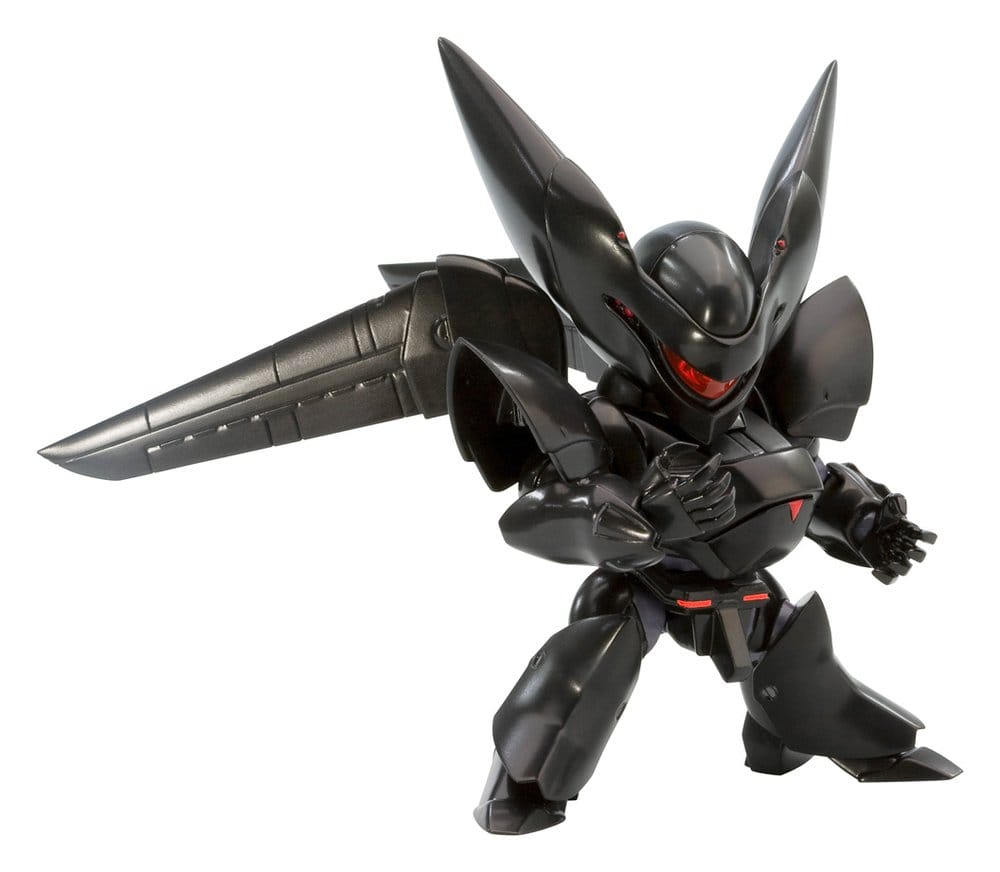 The Mobile Police Patlabor D-Style Plastic Model Kit Type-J9 Griffon (Reproduction) 11 cm