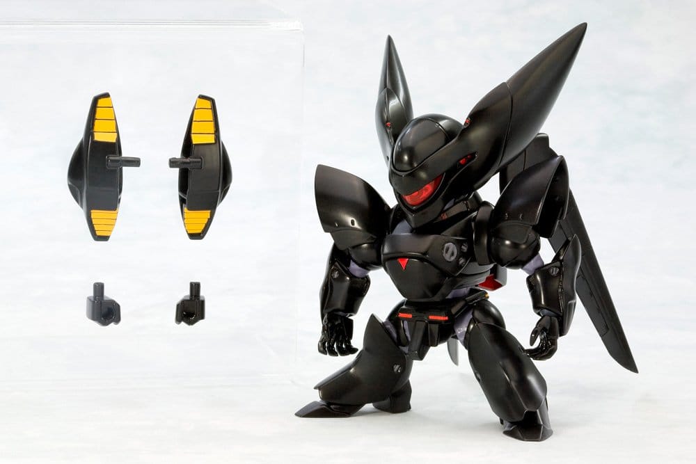 The Mobile Police Patlabor D-Style Plastic Model Kit Type-J9 Griffon (Reproduction) 11 cm
