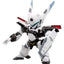 Patlabor The Mobile Police D-Style Model Kit AV-X0 Type Zero Reproduction 10 cm