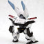 Patlabor The Mobile Police D-Style Model Kit AV-X0 Type Zero Reproduction 10 cm