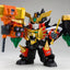 The King of Braves GaoGaiGar D-Style Plastic Model Star Gao Gai Gar (Reproduction) 11 cm