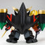 The King of Braves GaoGaiGar D-Style Plastic Model Star Gao Gai Gar (Reproduction) 11 cm