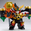 The King of Braves GaoGaiGar D-Style Plastic Model Star Gao Gai Gar (Reproduction) 11 cm